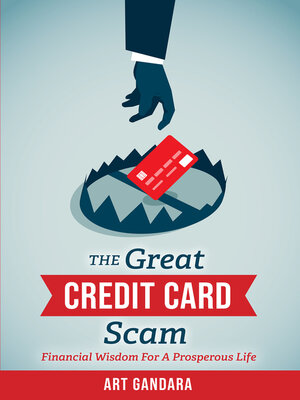 cover image of The Great Credit Card Scam